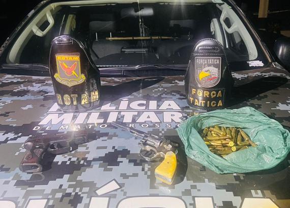 Polícia mata dois suspeitos de envolvimento na morte de sargento da PM