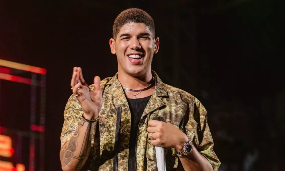 Zé Vaqueiro lança releitura de sucesso de Paula Fernandes (Foto: Divulgação)