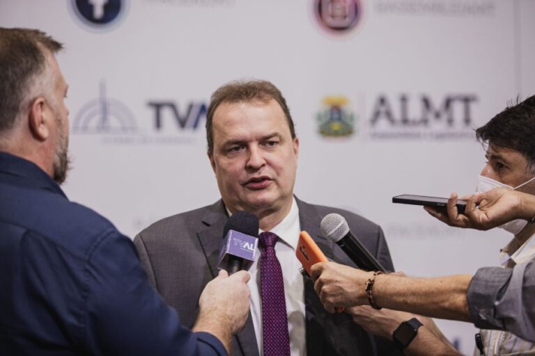 Quebra de Safra também preocupa Assembleia, afirma Max Russi