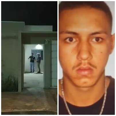 Pai e filha de 2 anos assassinados em Barra do Garças vieram de Goiânia explica polícia
