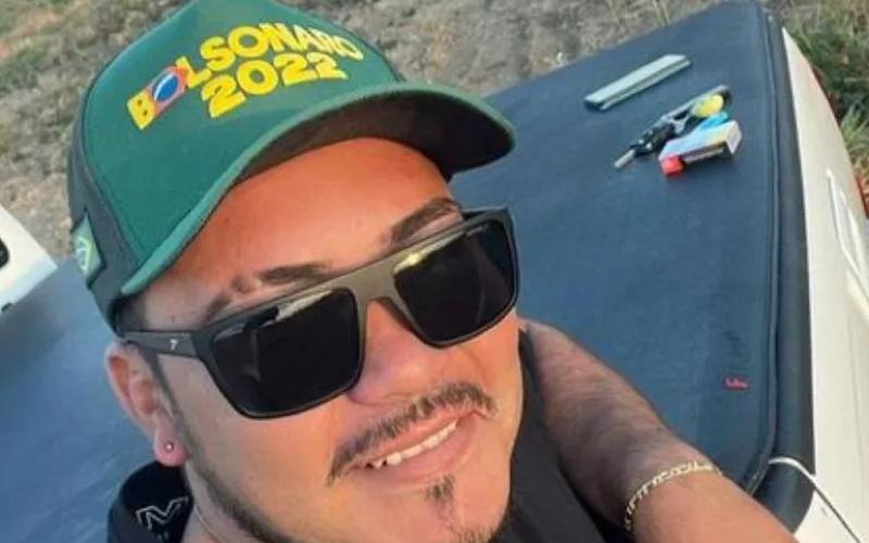 Juíza autoriza Roberto Cabrini a entrevistar autor confesso de chacina em MT