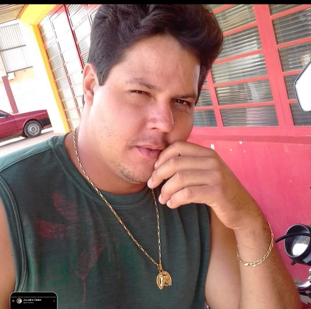 Irmão gêmeo de vereador morre em trágico acidente entre Baliza e Bom Jardim