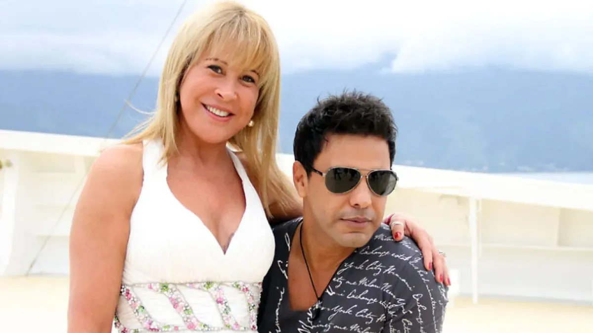 Após traições, Zilu surpreende ao dizer que é fã de Zezé Di Camargo: “Eu  amo” - Aruanã FM