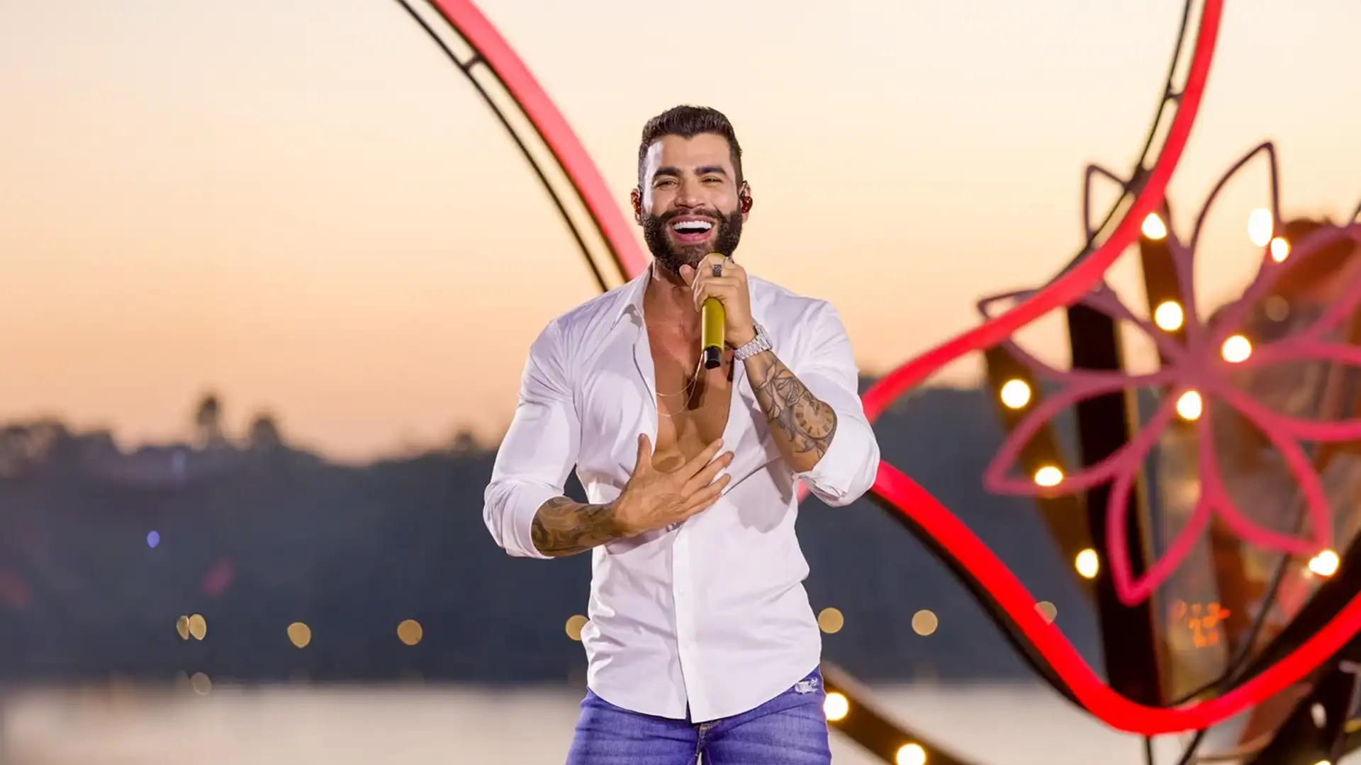 Confira a agenda de shows do cantor sertanejo Gusttavo Lima (Foto: Divulgação)