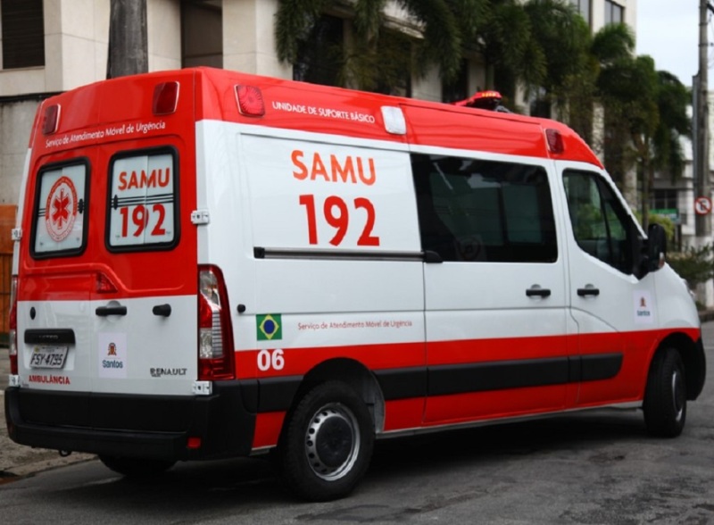 Dupla é presa após tentar matar conhecido a tiros em plena luz do dia