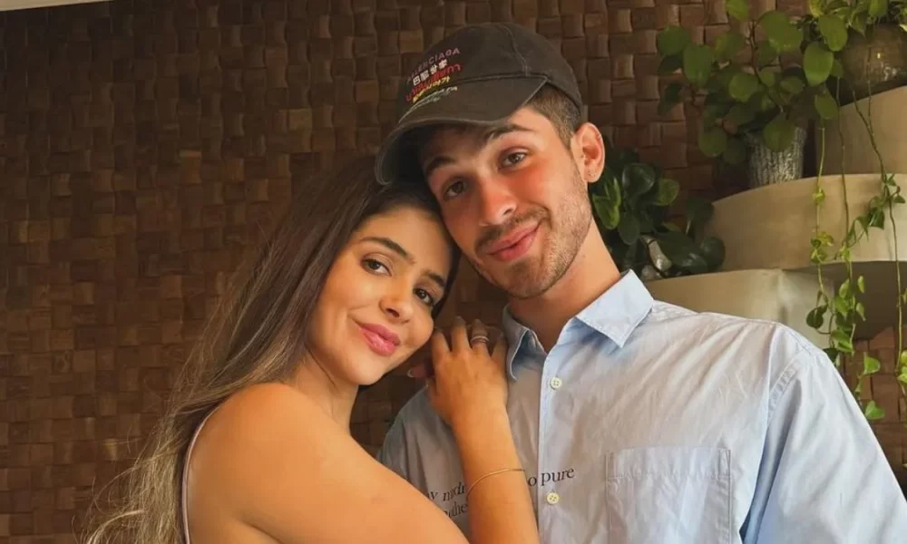 João Guilherme surpreende com semelhança com a mãe (Foto: Reprodução/Instagram)