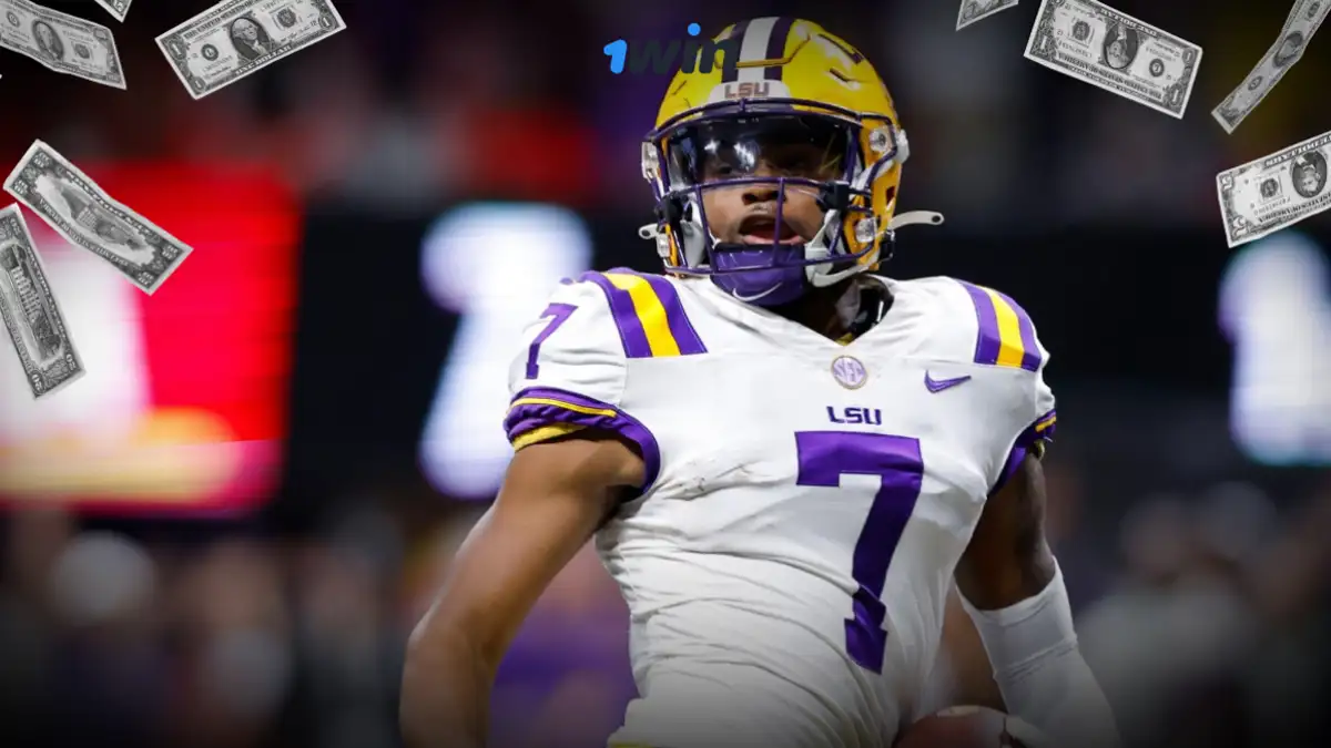 Kayshon Boutte: jogador envolvido polêmica ao utilizar site de aposta