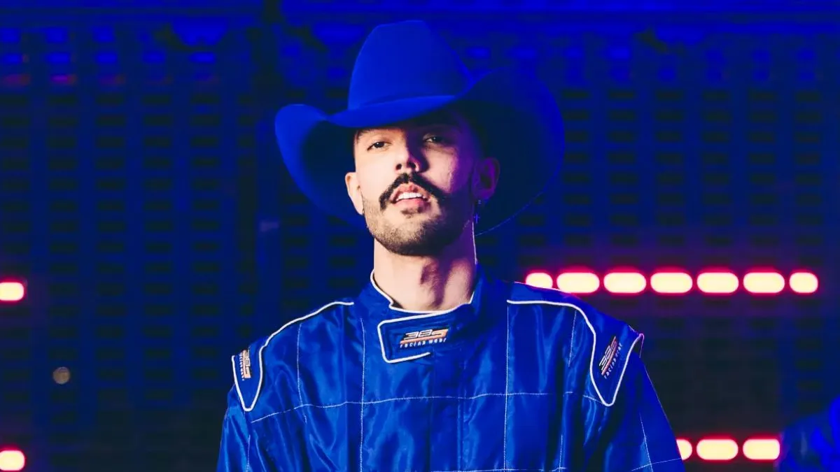 Luan Pereira comemora sucesso frente ao agronejo (Foto: Reprodução/Internet)