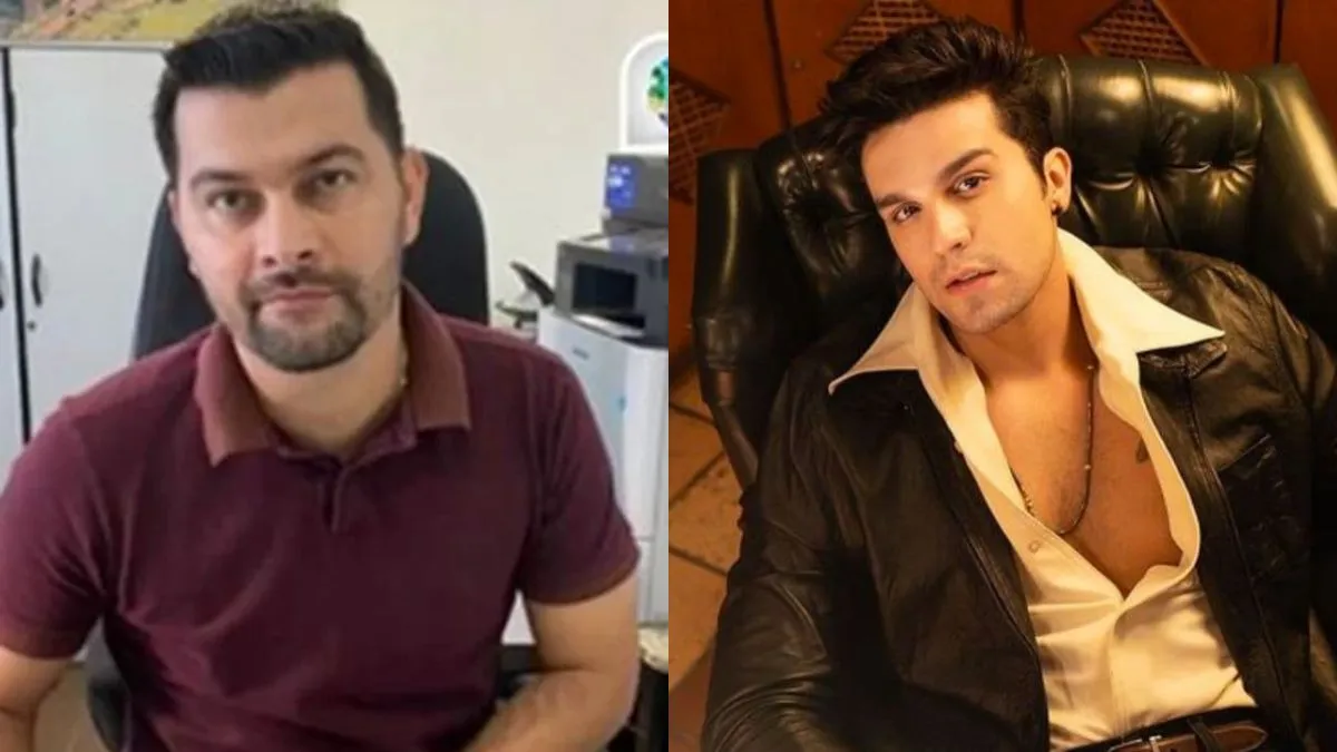 Leônidas Santana, primo de Luan Santana, irá se candidatar a prefeito de uma cidade do Mato Grosso (Foto: Reprodução/Internet)