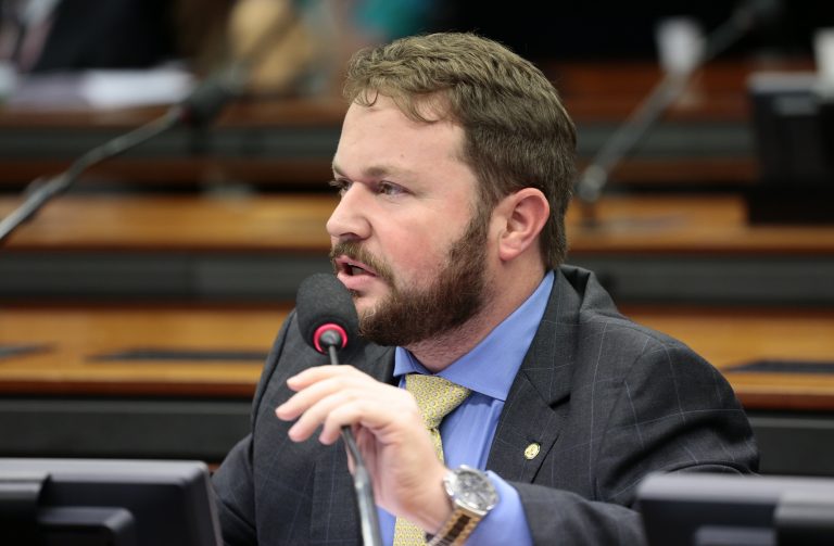 Reunião Ordinária. Dep. Marcos Soares (DEM-RJ)