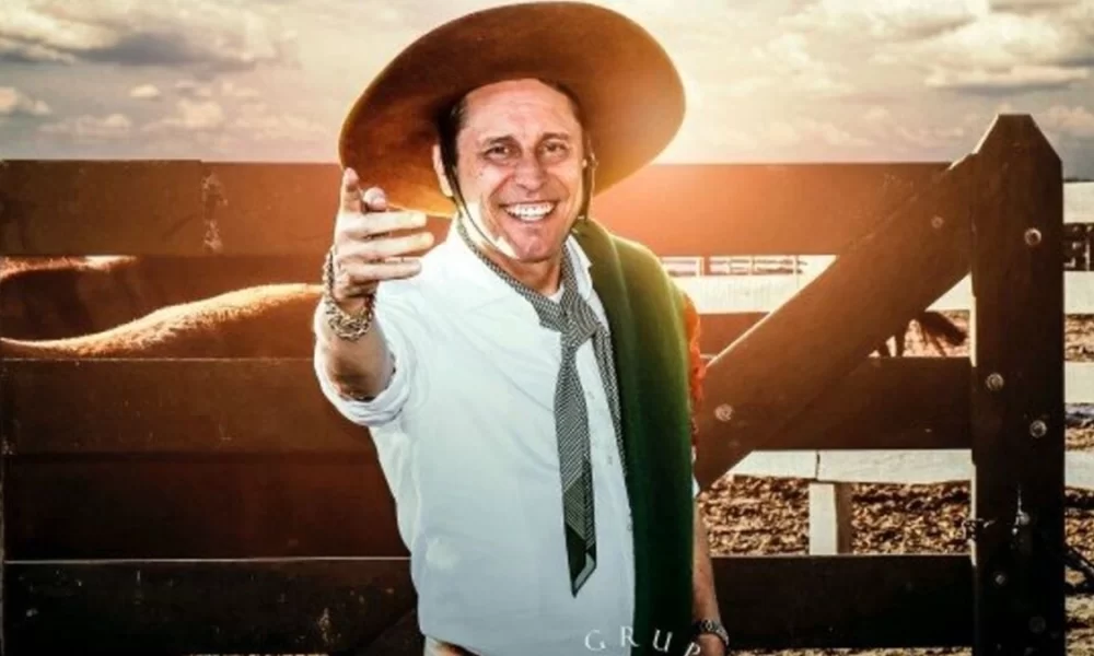 Sucesso de João Luiz Corrêa viraliza nas voz dos sertanejos (Foto: Divulgação)