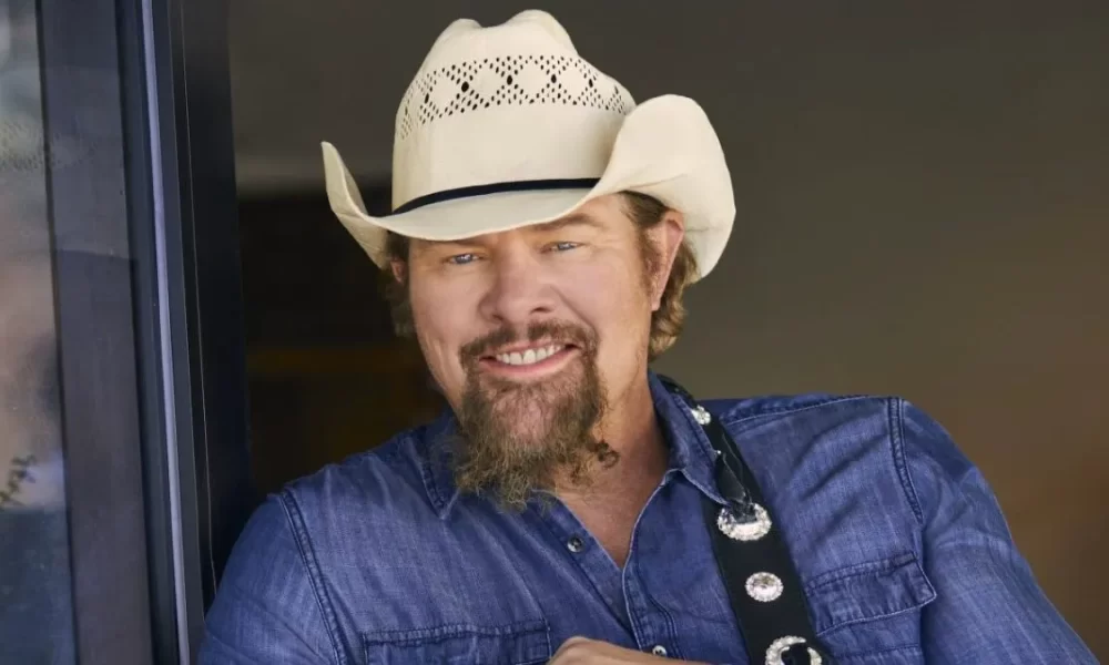 Morre o cantor de música country Toby Keith, aos 62 anos (Foto: Reprodução/Internet)