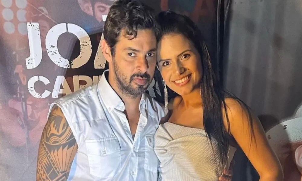 Viúva de João Carreiro encontra bilhetes do cantor (Foto: Reprodução/Internet)