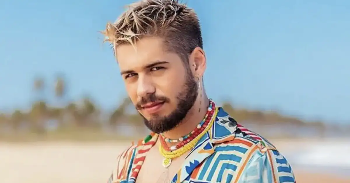 Zé Felipe Incendeia o Pós-Carnaval com