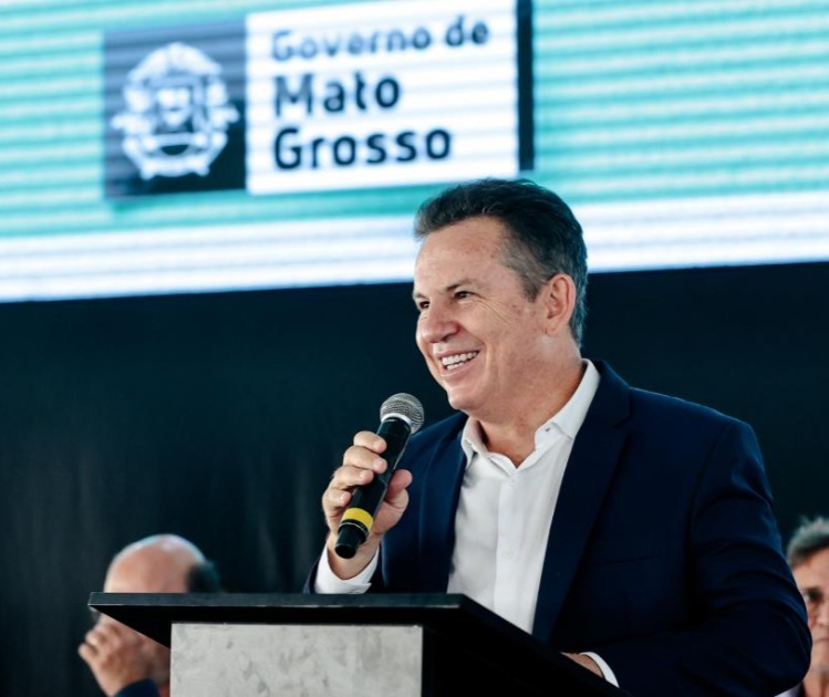 Mauro Mendes cumpre agenda nesta terça (12/3) em Primavera do Leste e assina convênio para construção de escola