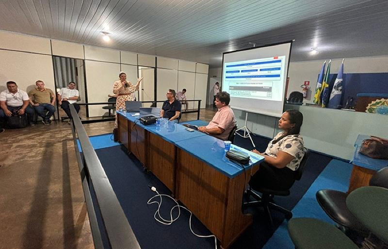 Prefeitura de Torixoréu negocia pagamento de RGA aos funcionários municipais