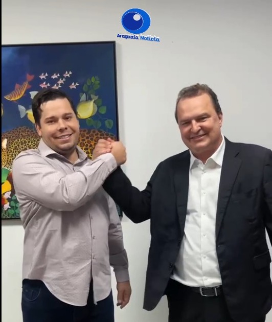 Deputado Max Russi anuncia 8 milhões para asfalto e casas em Torixoréu VEJA VÍDEO