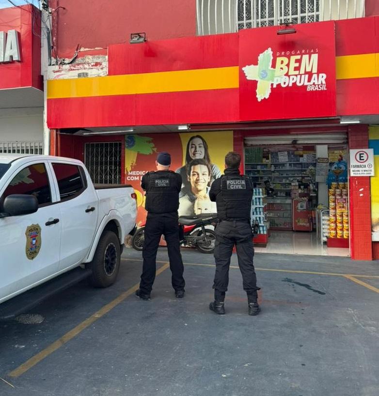 Operação para descapitalizar organização criminosa resulta em mais de R$ 1 milhão em bens sequestrados e bloqueados