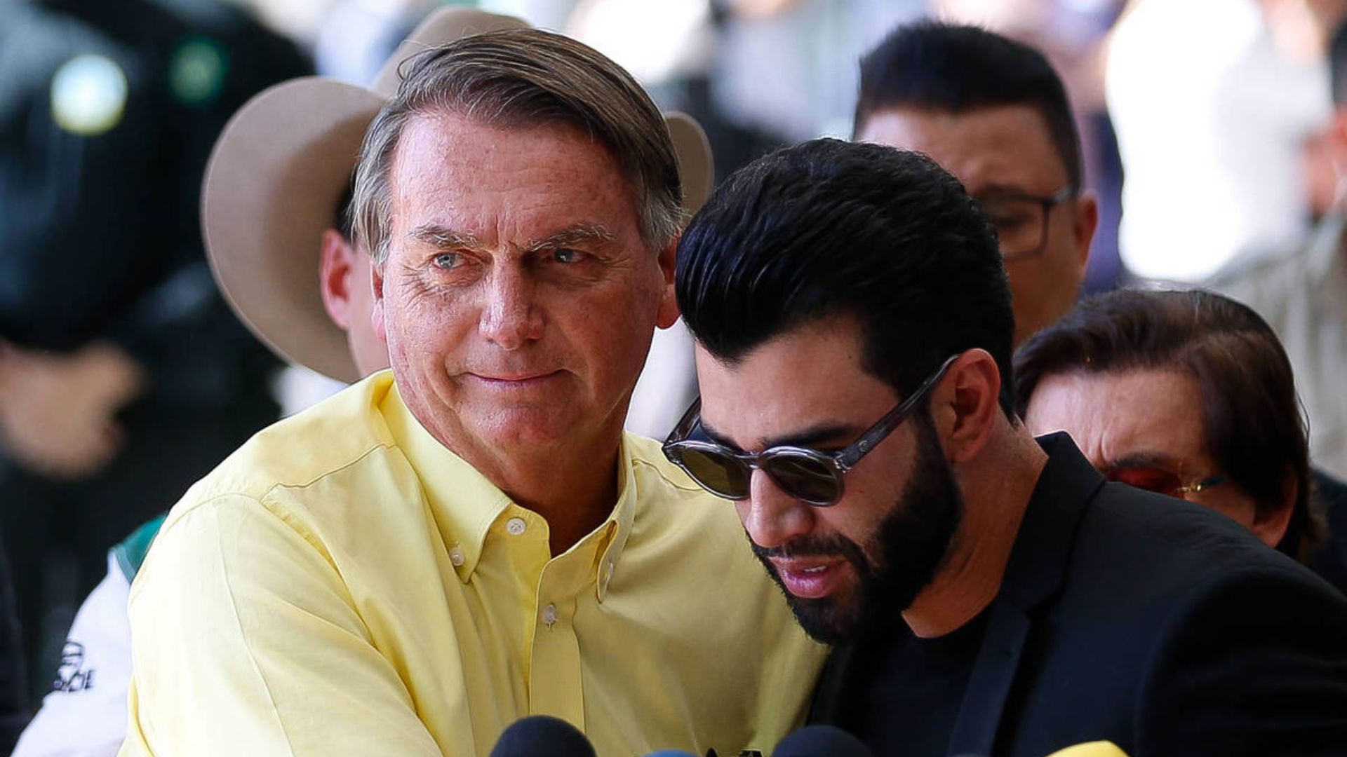 Escândalo bilionário envolvendo sertanejos e Bolsonaro é revelado (Foto: Reprodução/Internet)