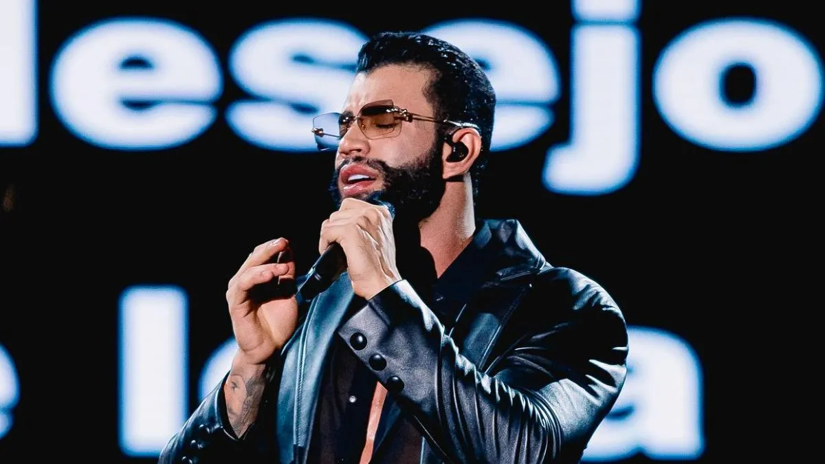 Biografia do cantor Gusttavo Lima (Foto: Reprodução/Facebook)