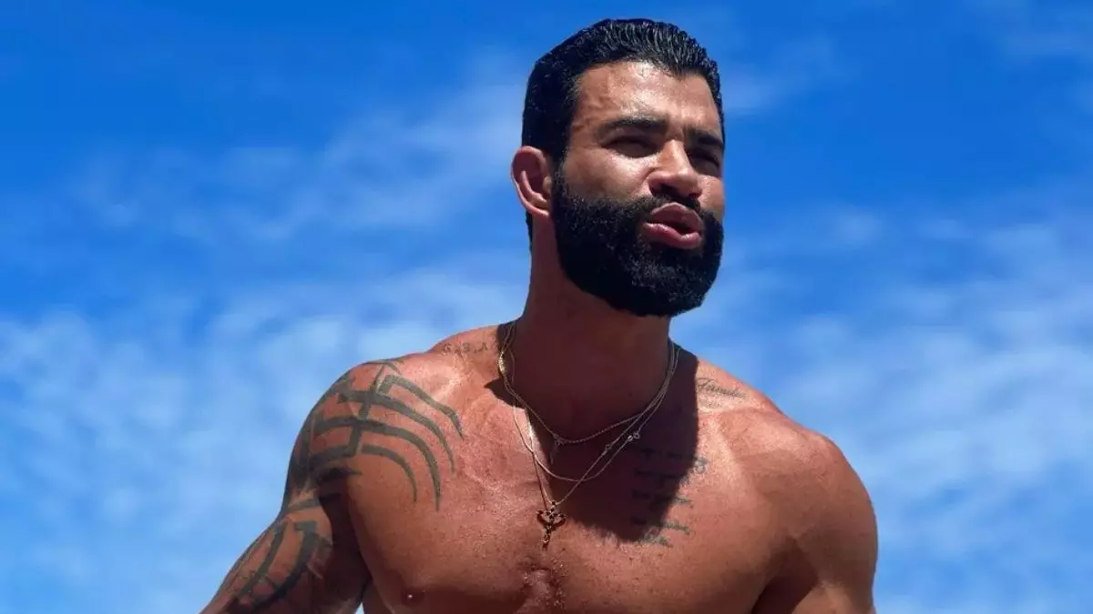 Gusttavo Lima e mais: os sertanejos que mudaram drasticamente seus corpos (Foto: Reprodução/Instagram)