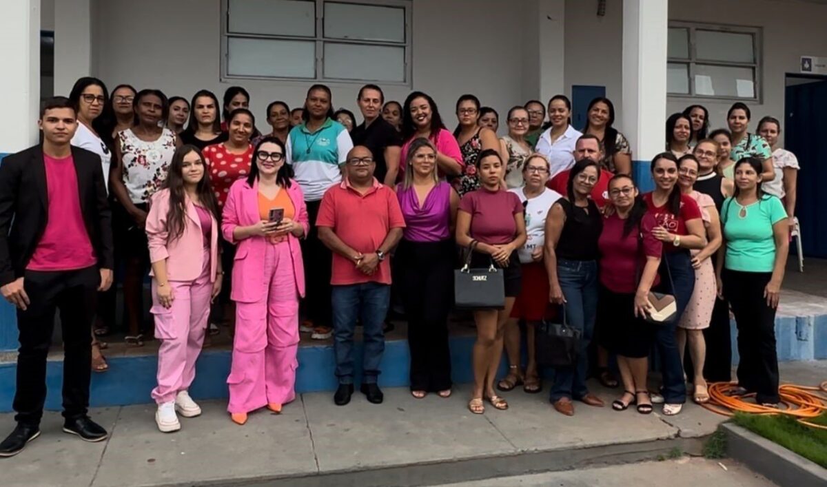 Curso de Direito do Univar promove palestra sobre violência contra a mulher em Torixoréu