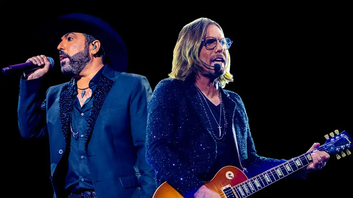Edson e Hudson lançam a turnê  ‘Foi Deus’ no Limeira Rodeo Music 2024