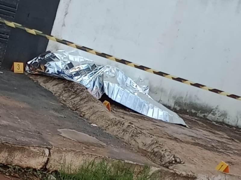 Homem é assassinado com pancadas na cabeça na madrugada deste sábado em Barra do Garças