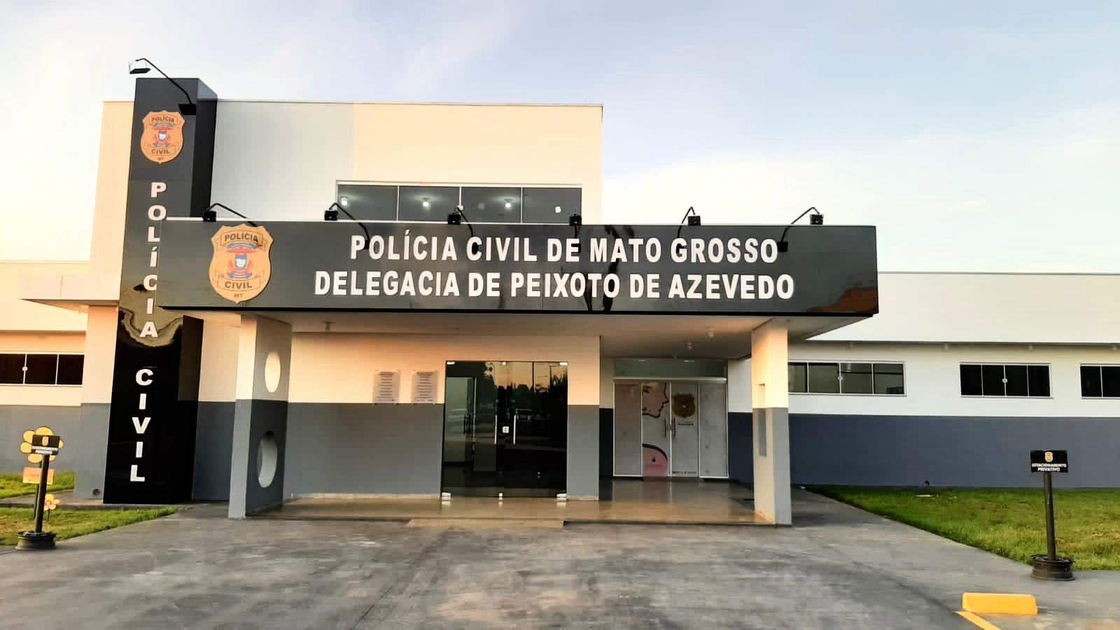 Polícia Civil busca foragido que cometeu estupro contra duas crianças em Peixoto de Azevedo 