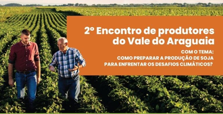 Produtores do Vale do Araguaia reúnem-se pela agricultura regenerativa