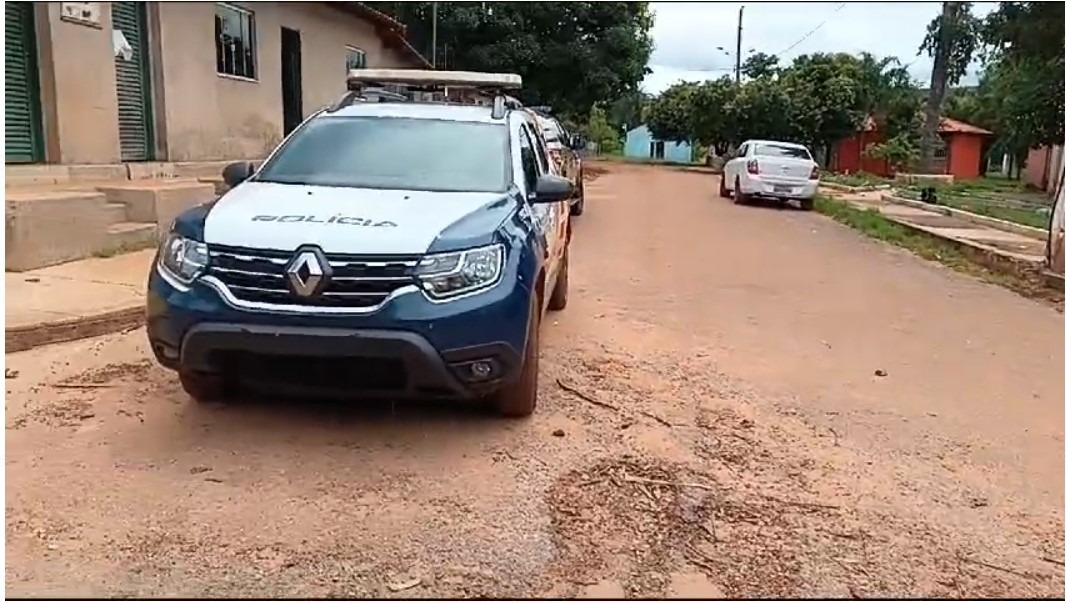 Homem é morto a tiros na Voadeira em Barra do Garças por causa de ciúmes