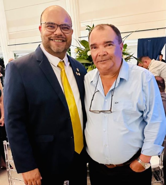 Morre construtor Alkimin, pai do delegado Wilyney