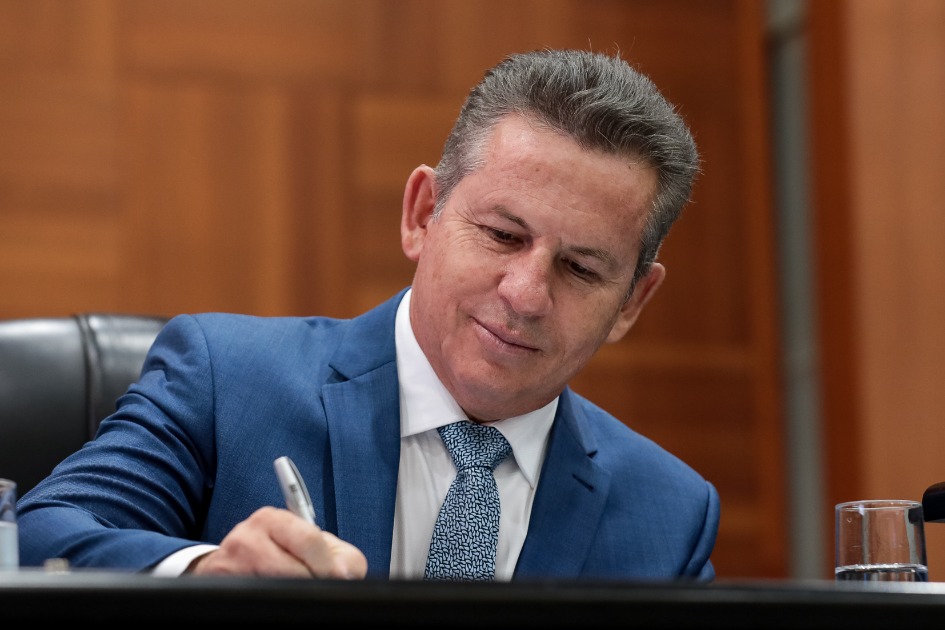 Considerado um dos melhores governadores do Brasil, Mauro Mendes, é o entrevistado desta segunda-feira (29/4) do Roda Viva