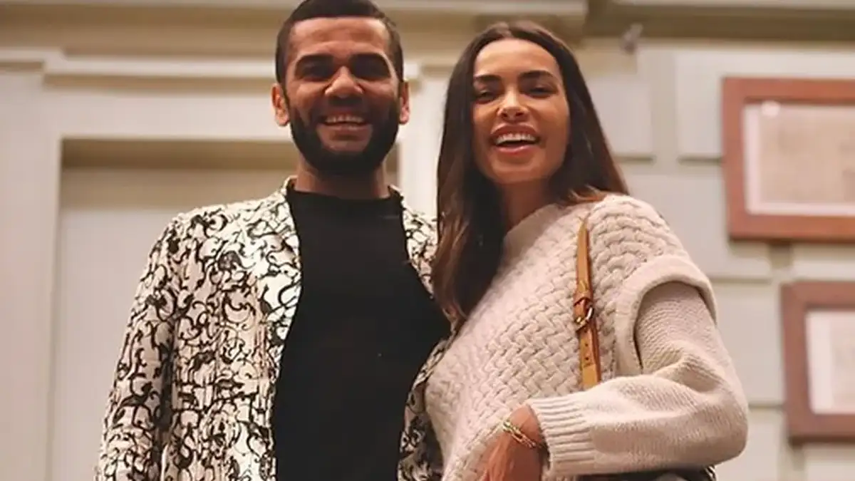 Bomba: Ex-mulher de Daniel Alves estaria namorando um cantor sertanejo famoso: Descubra Quem!