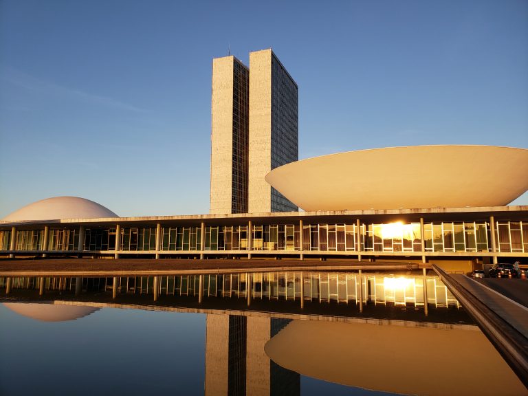 Prédio do Congresso Nacional