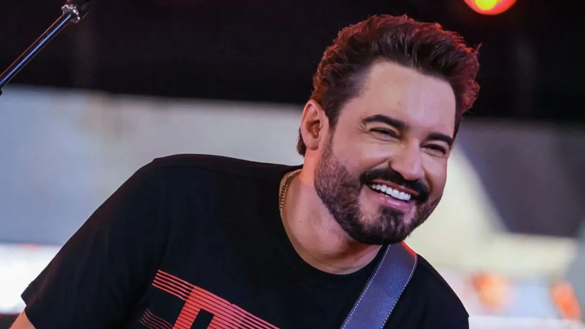 Conheça a mansão luxuosa do cantor sertanejo Fernando Zor, que tem quarto do filme “50 Tons de Cinza”