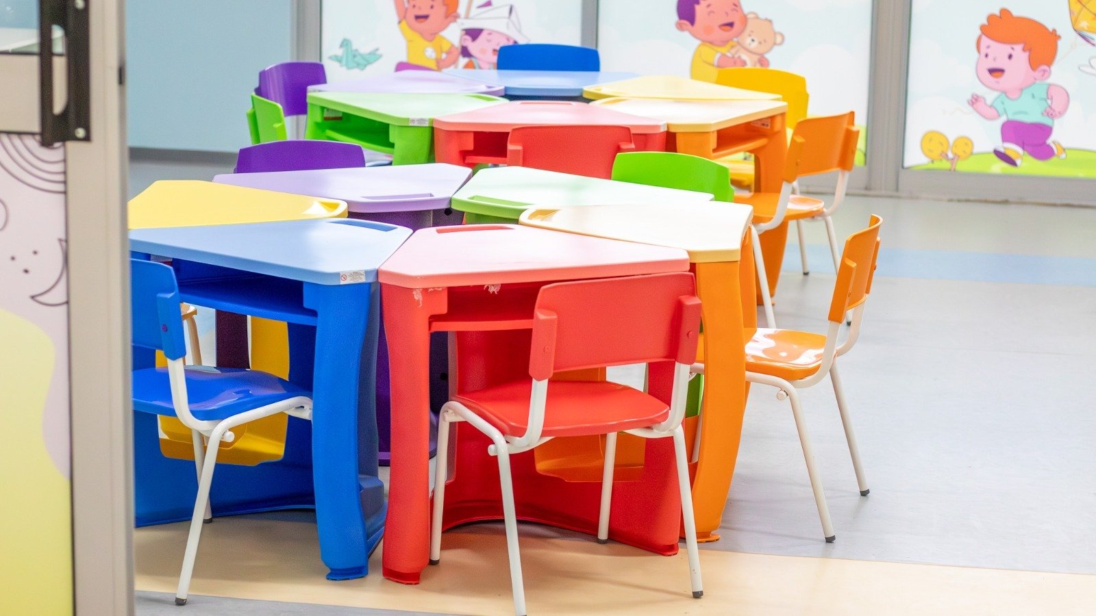 Creche Professora Jô está com vagas abertas para Creche III, Pré I e Pré II