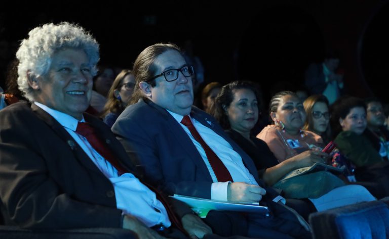 Chico Alencar e Tarcísio Mota participam de evento