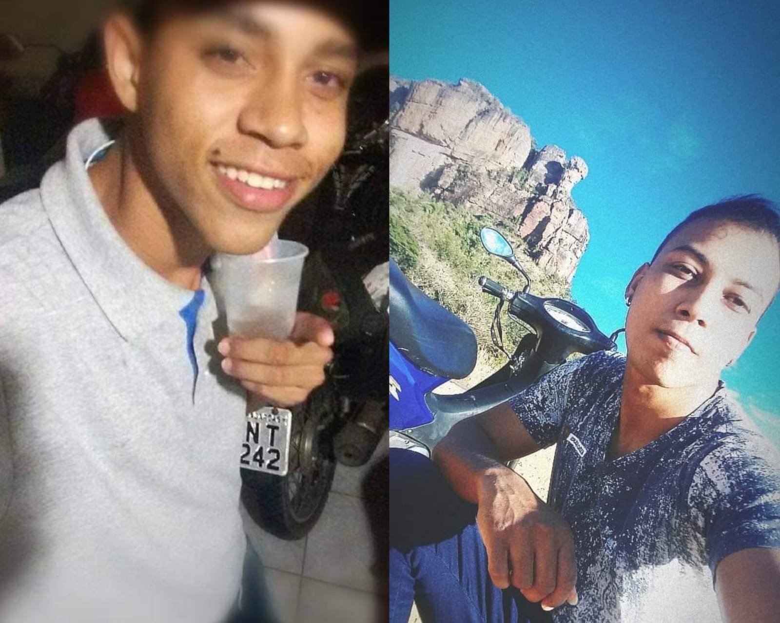 Suspeitos de roubo mortos em confronto com a PM em Barra do Garças são identificados