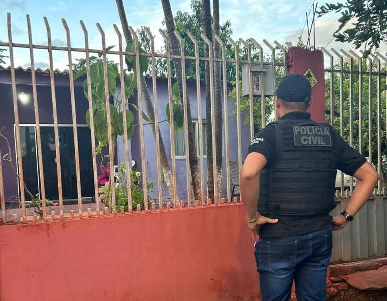 Operação contra violência doméstica resulta em 286 prisões e atendimento a 1.789 vítimas em MT