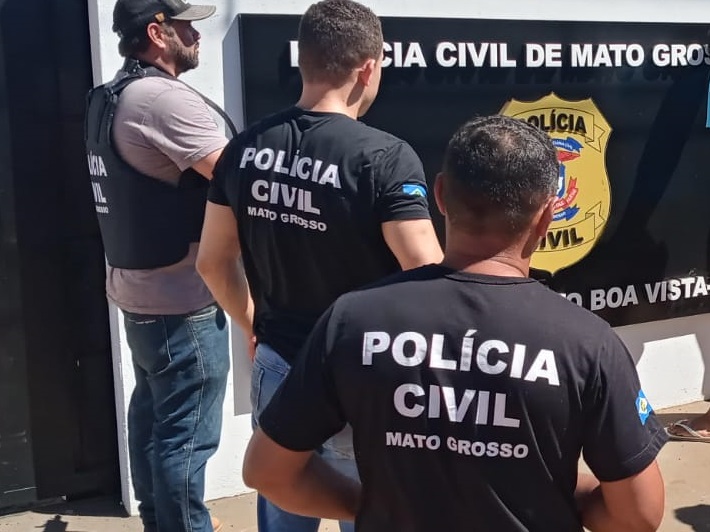 Polícia Civil prende principal suspeito de homicídio e ocultação de cadáver de jovem em Cocalinho