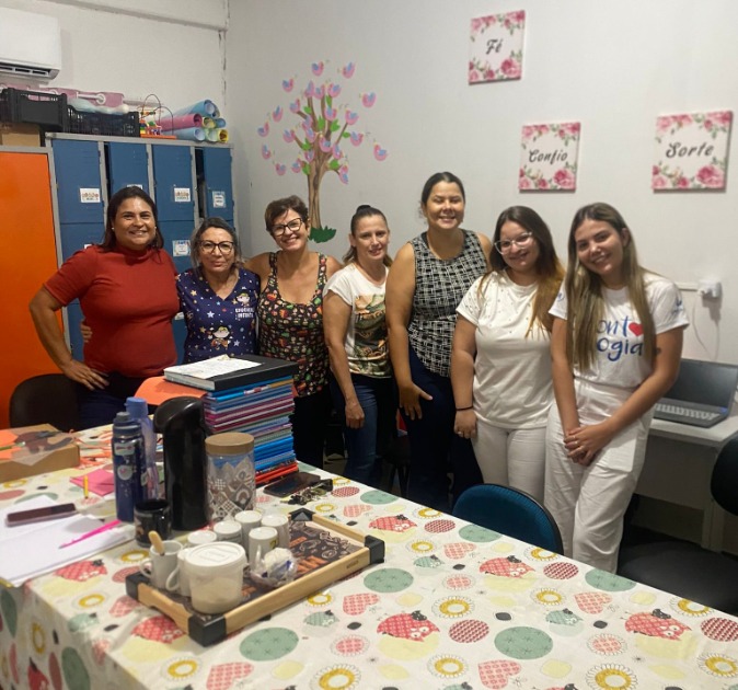 Acadêmicos de Odontologia Promovem Orientação em Traumatismo Dentário em Escolas de Barra do Garças e Aragarças