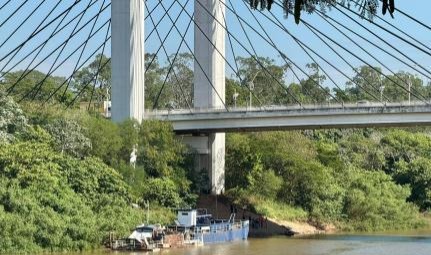 Pescadores acham corpo de homem boiando no rio Cuiabá