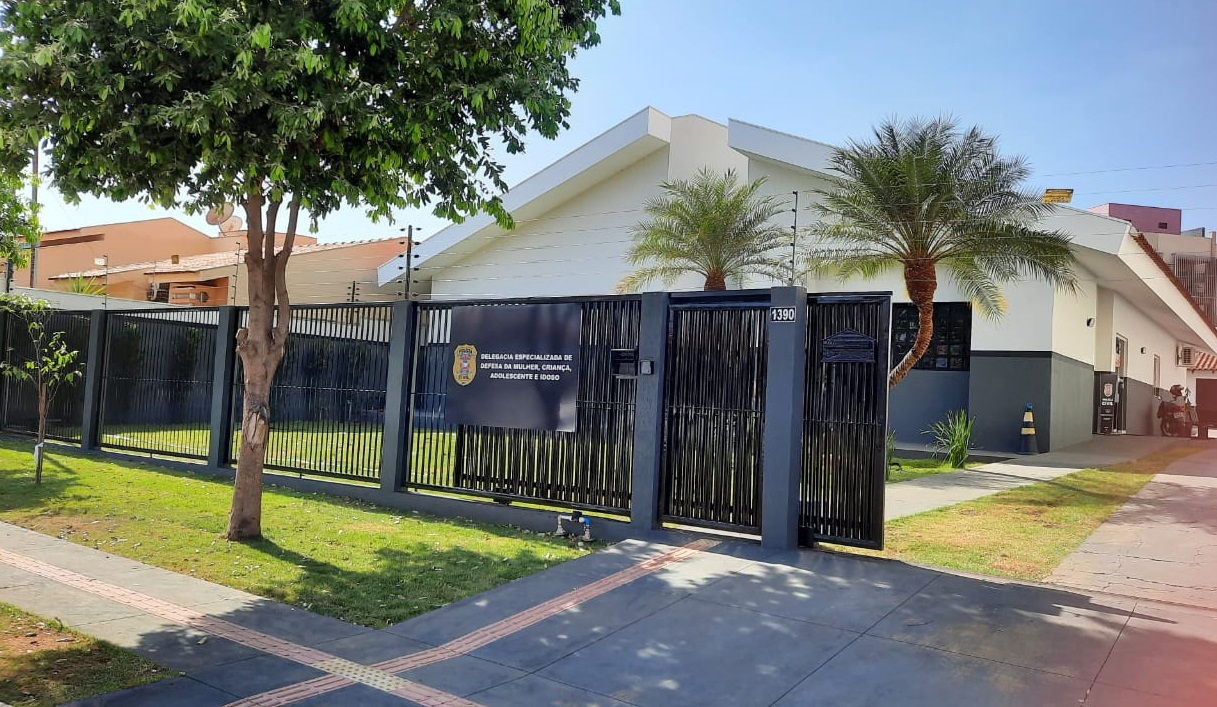 Tio que abusou de sobrinha de 12 anos é preso pela Polícia Civil em Rondonópolis