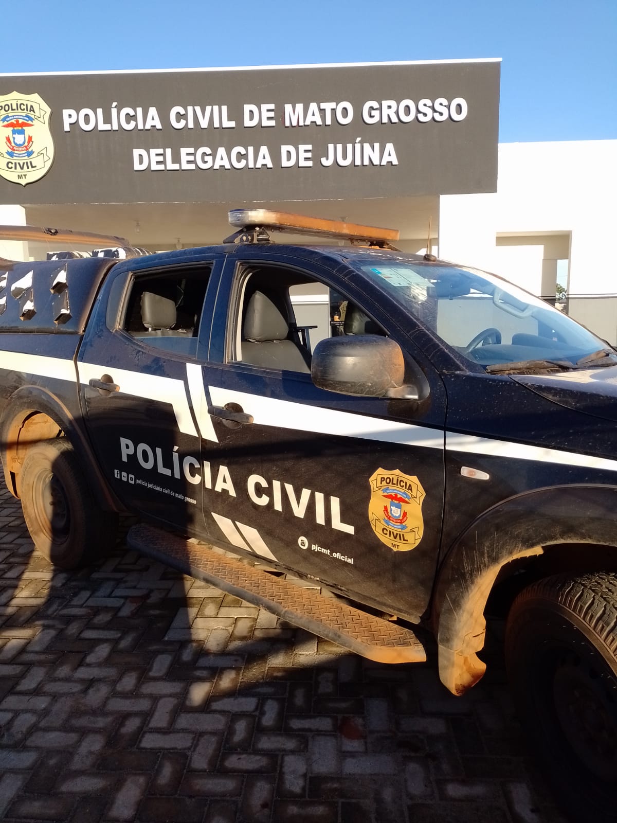 Polícia Civil prende jovem que coagia namorada menor de idade e grávida para se afastar dos pais