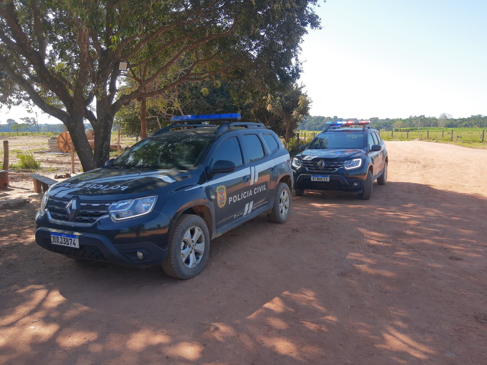 Operação Hidra apreende quadro adolescentes envolvidos em duplo homicídio em Mirassol d'Oeste