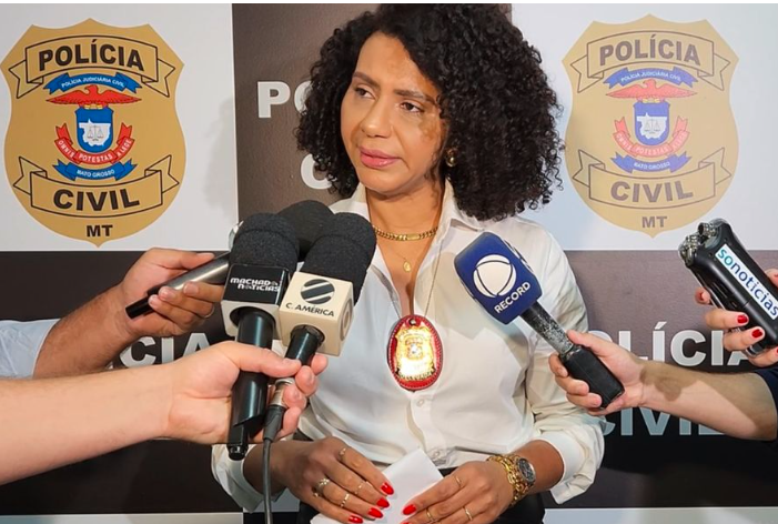 PJC: autor enforcou e bateu cabeça de jovem no chão até matá-la