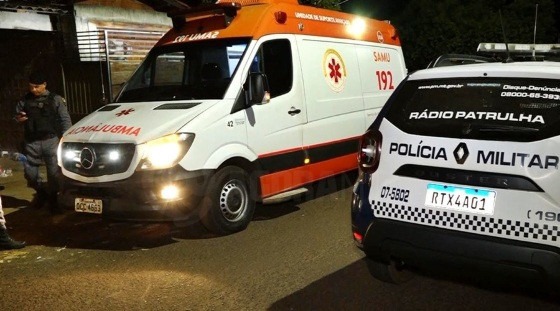 Jovem é esfaqueado 20 vezes na frente da namorada grávida em MT