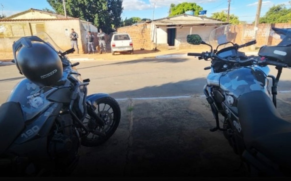 Criminoso é baleado e morre durante ação policial em Alto Araguaia