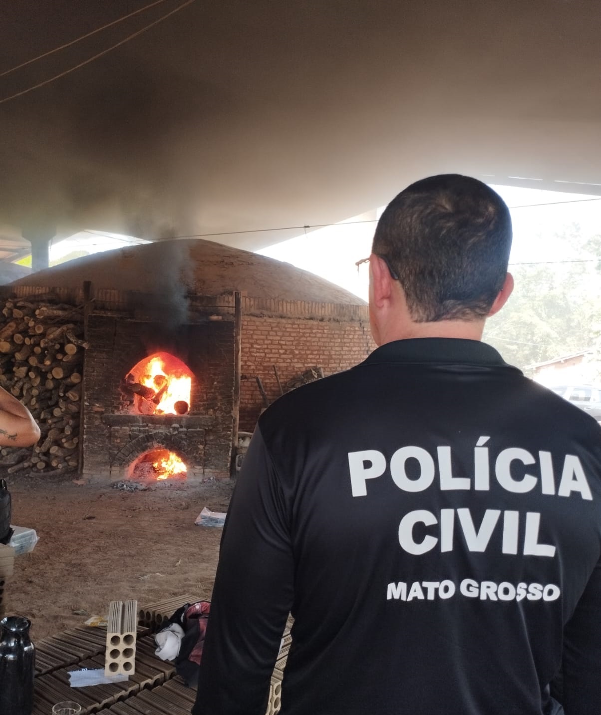 Polícia Civil incinera quase 150 quilos de cloridrato de cocaína em Barra do Garças